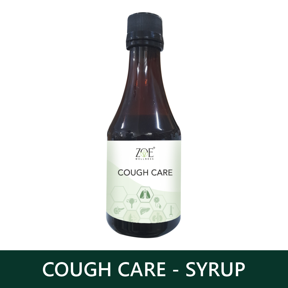COUGH CARE - SYRUP (200ML)